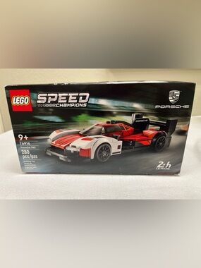 New LEGO 76916  Porsche 963